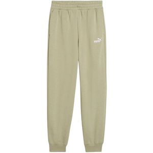 Puma - ESS No. 1 Logo - Joggingbroek - Kaki - Dames