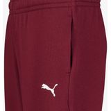 Puma - ESS Sweatpants Fl B - Joggingbroek - Rood