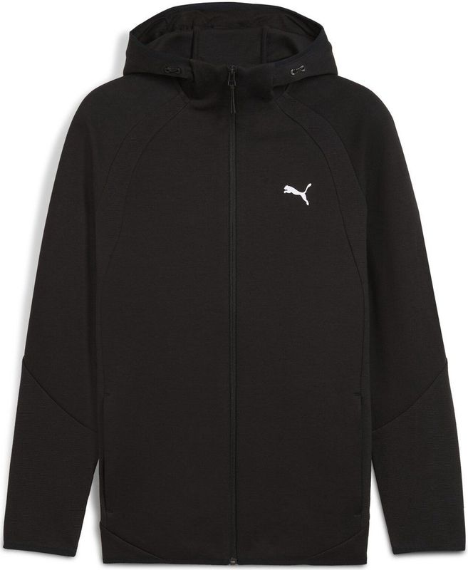 Puma - Evostripe - Sweatshirt - Met Rits