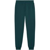 PUMA - Joggingbroek - Fleece - Zwart - 50% Gerecycled Materialen