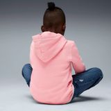 PUMA - Hoodie - Blauw - Fleece - Met Capuchon