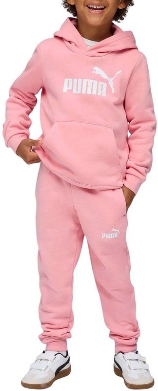 Puma - Ess Nº1 Logo Ps - Trainingspak - Fleece