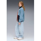 PUMA - Hybride Sherpajack - Blauw - Voor Jongeren