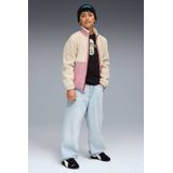 PUMA - Hybride Sherpajack - Warm - Voor Jongeren - Maat 9-10Y