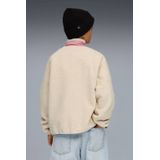 PUMA - Hybride Sherpajack - Warm - Voor Jongeren - Maat 9-10Y