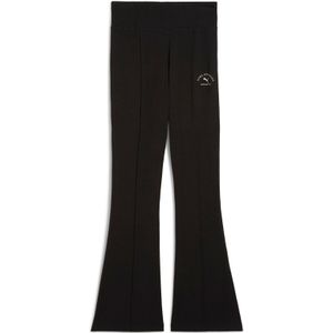 PUMA - Class - Leggings - Zwart - Katoen/Elastaan