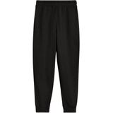 PUMA - HER-collectie - Sportbroek - Fleece - Zwart