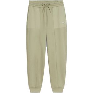 PUMA - HER-Collectie - Sportbroek - Fleece - Zwart - Comfortabele Pasvorm