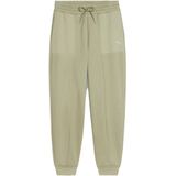 Puma - HER Fl Comfort - Trainingsbroek - Fleece - Normaal - Hoog