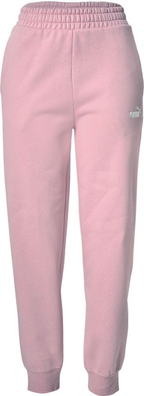 Puma - Essential 1 Logo - Joggingsbroek Short - Roze