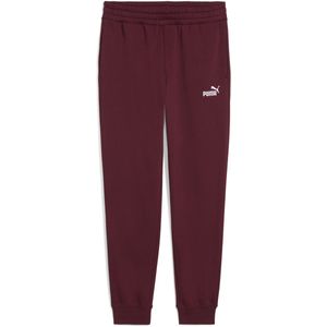 Puma - Essential 1 Logo - Joggingsbroek - Grijs - Katoen