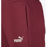 Puma - Essential 1 Logo - Joggingsbroek - Grijs - Katoen