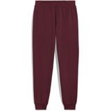 Puma - Essential 1 Logo - Joggingsbroek - Grijs - Katoen