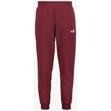 Puma - Essential 1 Logo - Joggingsbroek - Grijs - Katoen