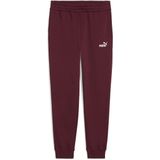Puma - Essential 1 Logo - Joggingsbroek - Grijs - Katoen