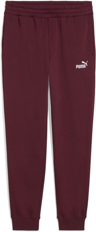 Puma - Essential 1 Logo - Joggingsbroek - Grijs - Katoen