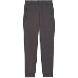 Puma - Pumatech - Joggingbroek - Donkergrijs - Normale Pasvorm