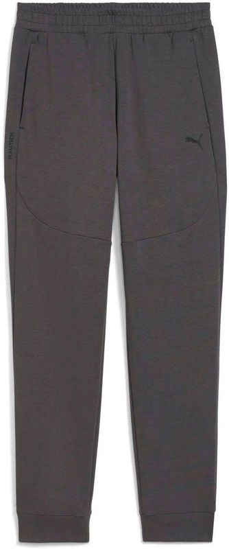 Puma - Pumatech - Joggingbroek - Donkergrijs - Normale Pasvorm