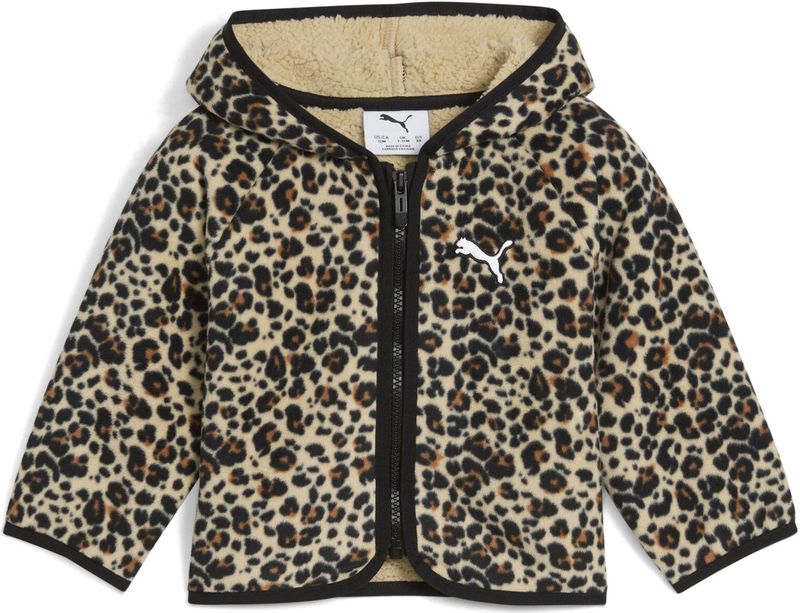 Puma - Minicats - Sherpa Jas - WarmCELL Technologie - Waterafstotend