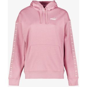 Puma - ESS Tape - Hoodie - Roze