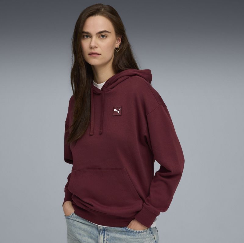 Puma - Ess Elevated - Hoodie - Fleece - Comfortabel