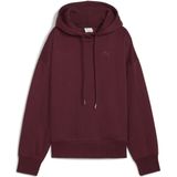 PUMA - HER-collectie - Sweater - Fleece - Capuchon - Oversized