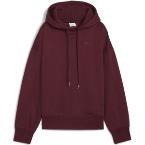 PUMA - HER-collectie - Sweater - Fleece - Capuchon - Oversized
