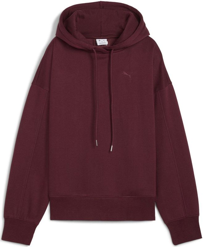 PUMA - HER-collectie - Sweater - Fleece - Capuchon - Oversized