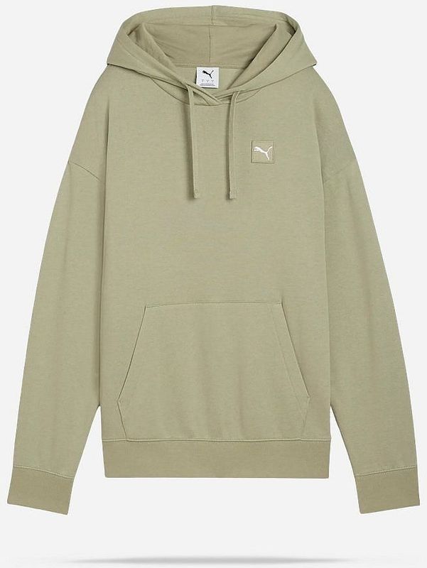 Puma - Essential Elevated Hoodie - Dames