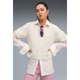 PUMA - Class - Poloshirt - Groen - 60% Gerecycled Polyester, 40% Katoen