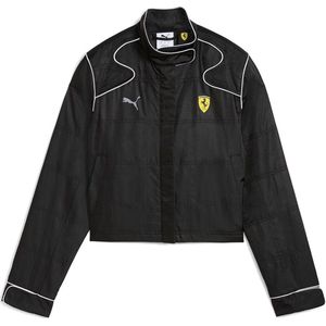PUMA - Scuderia Ferrari HP - Jas - Zwart