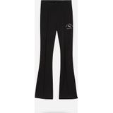 PUMA - Class - Sportbroek - Zwart - Gerecycled Katoen