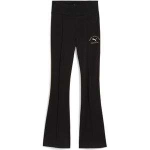 PUMA - Class - Sportbroek - Zwart - Gerecycled Katoen