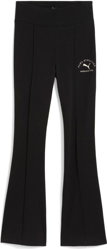 PUMA - Class - Sportbroek - Zwart - Gerecycled Katoen