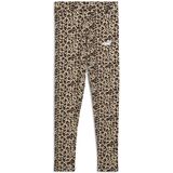 PUMA - Trainingspak - Zwart - Fleece - Met Elastische Tailleband