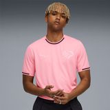 Puma - Palermo FC 25/26 - Thuis T-shirt - Roze - Korte Mouwen