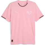 Puma - Palermo FC 25/26 - Thuis T-shirt - Roze - Korte Mouwen