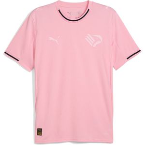 Puma - Palermo FC 25/26 - Thuis T-shirt - Roze - Korte Mouwen