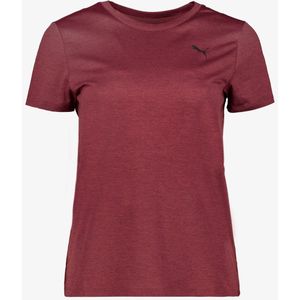 Puma - Tad Essential T-Shirt - Zwart - 50% Gerecycled Polyester