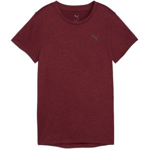 Puma - Tad Essential T-Shirt - Wit - 50% Gerecycled Polyester