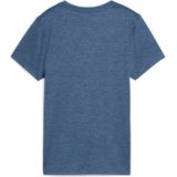 PUMA - T-shirt - Zwart - Single Jersey - Normale Pasvorm