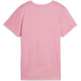 PUMA - TAD ESSENTIAL - Sportshirt - Poised Pink Heather