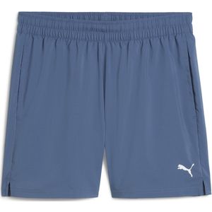 PUMA - M TAD ESSENTIALS - Sportbroek - Dark Indigo