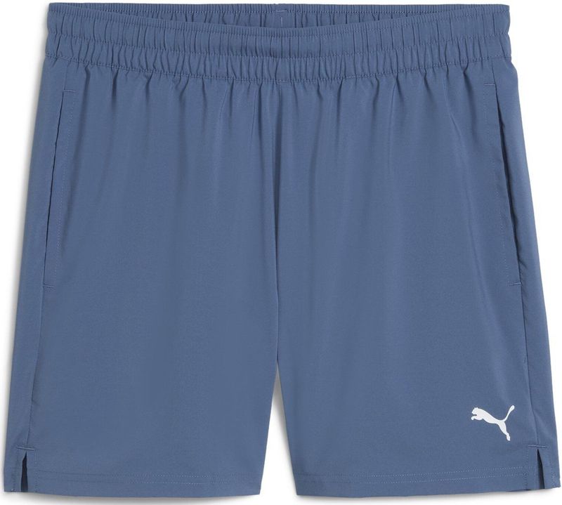 PUMA - M TAD ESSENTIALS - Sportbroek - Dark Indigo