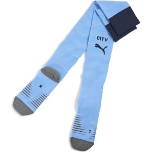 PUMA Manchester City 25/26 sokken voor Heren, Blauw, Maat 31-34