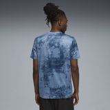 Puma - Tad Essentials - T-Shirt - Blauw - Heren