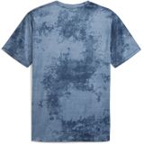 Puma - Tad Essentials - T-Shirt - Blauw - Heren