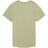 Puma - Tad Essential - T-Shirt - Zwart - Gerecycled Polyester
