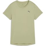 Puma - Tad Essential - T-Shirt - Zwart - Gerecycled Polyester