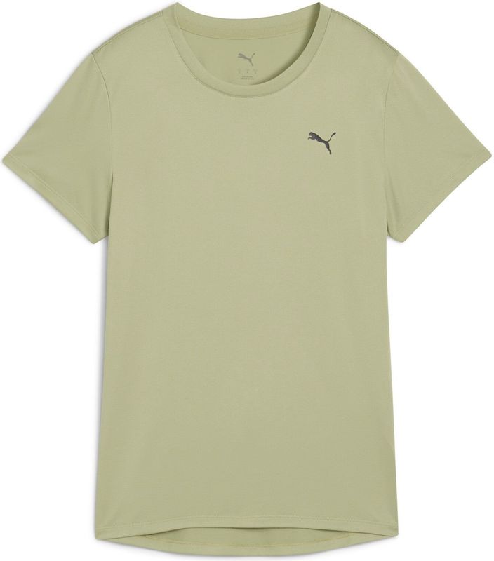 Puma - Tad Essential - T-Shirt - Zwart - Gerecycled Polyester